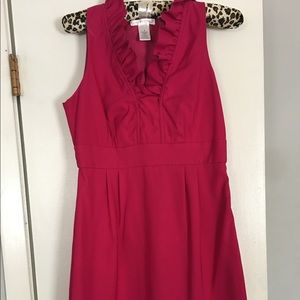 Beautiful pink dress