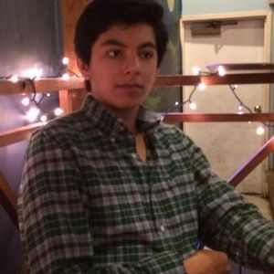 Meet your Posher, Saad