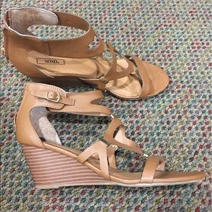 Gladiator wedge