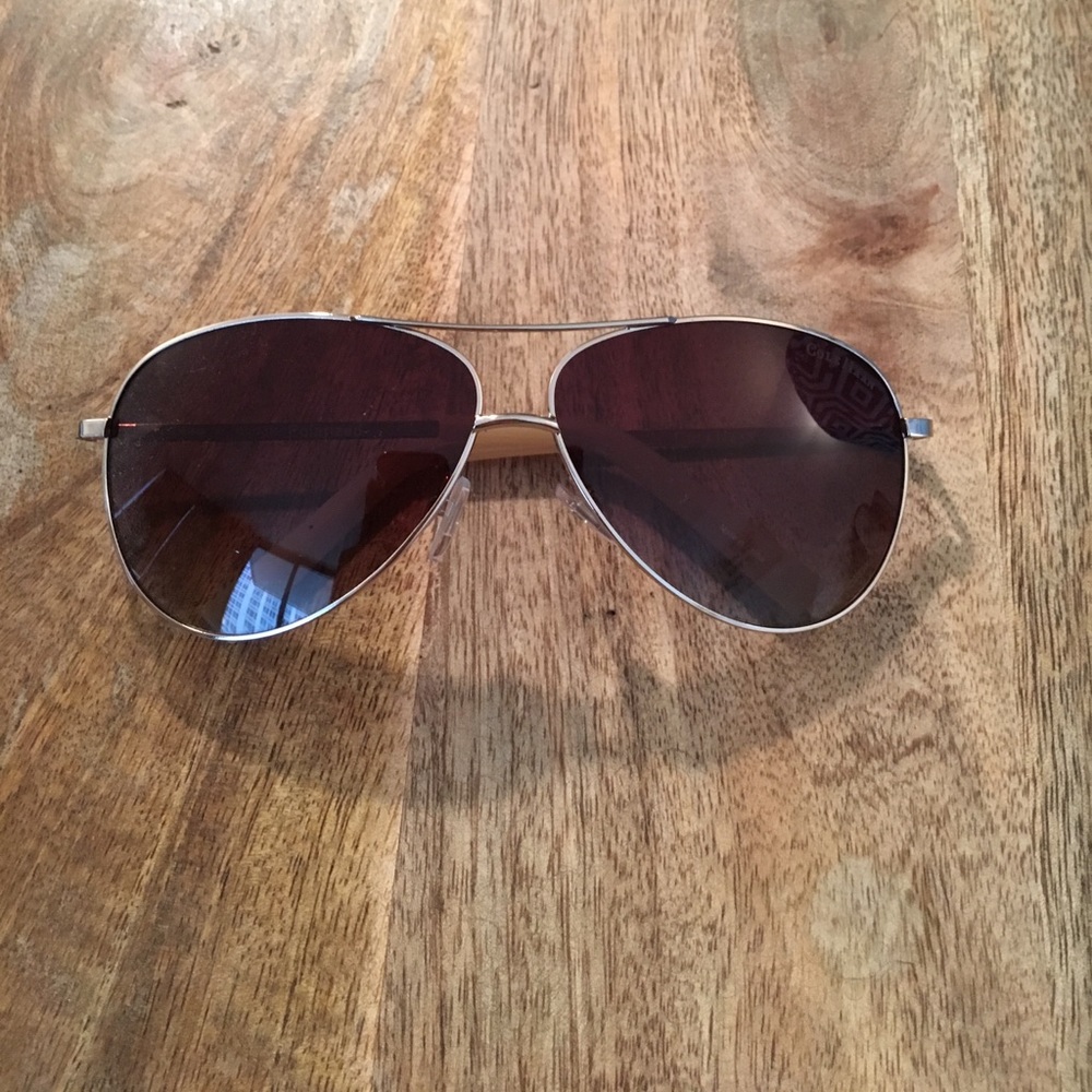 Cole Haan Aviator Sunglasses