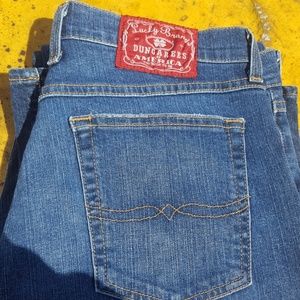Lucky Brand Ladies jeans