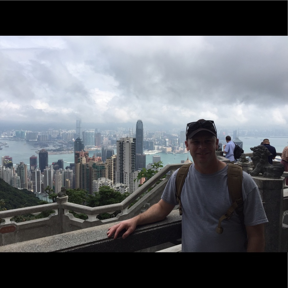 Meet your Posher, Samuel