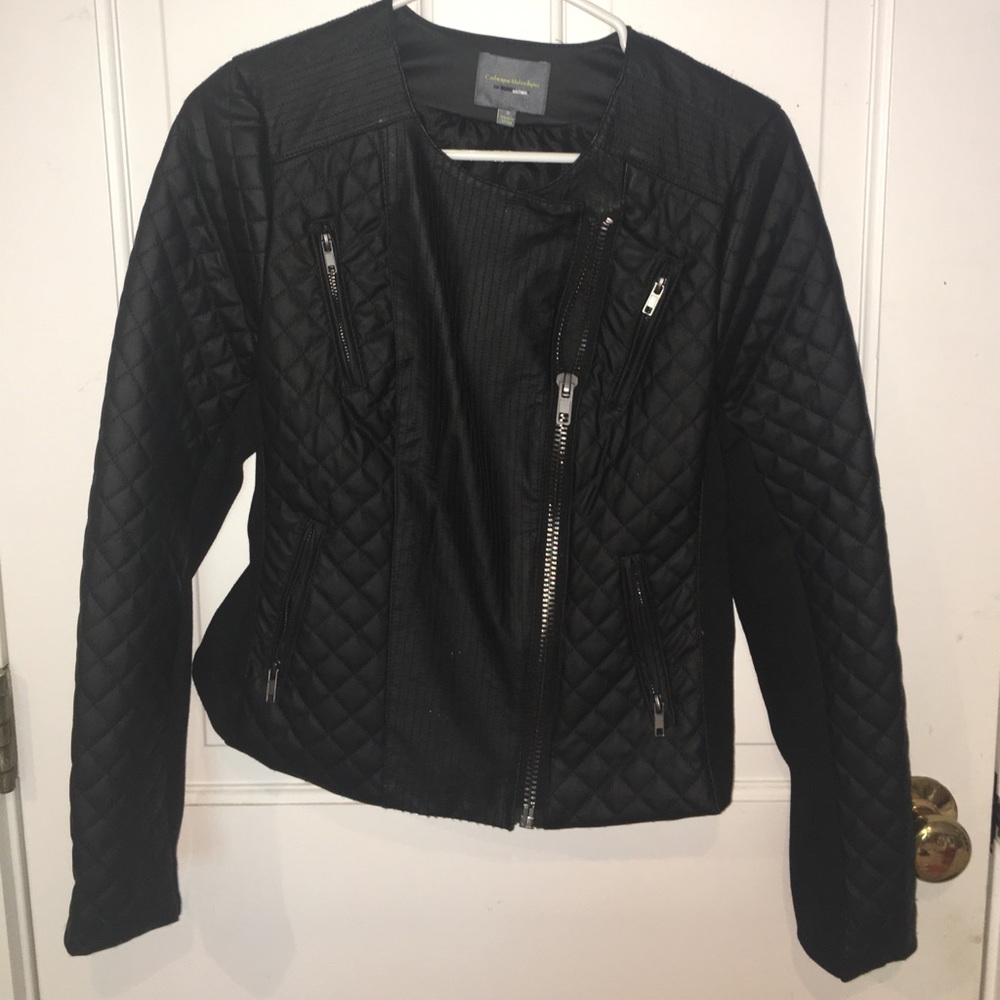 Black Jacket