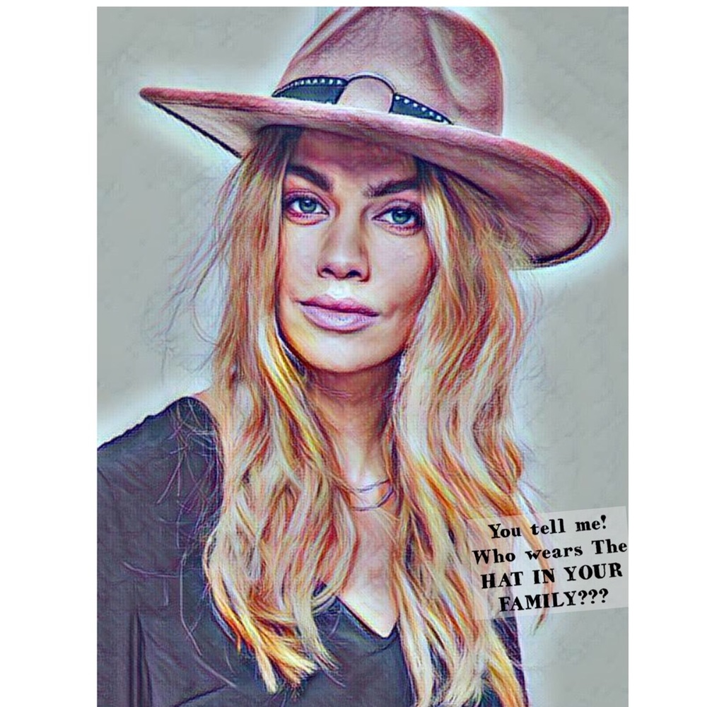 🆕 💞 Who? Wears the Hat (Best) In your Opinion? - Picture 2 of 4