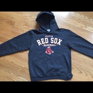 Boston Red Sox sweatshirt