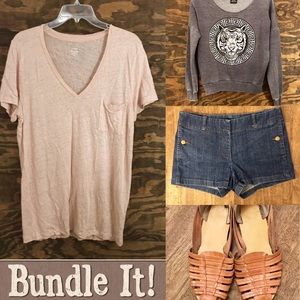 Bundle It!!!!! J.Crew Urban Outfitters Karma