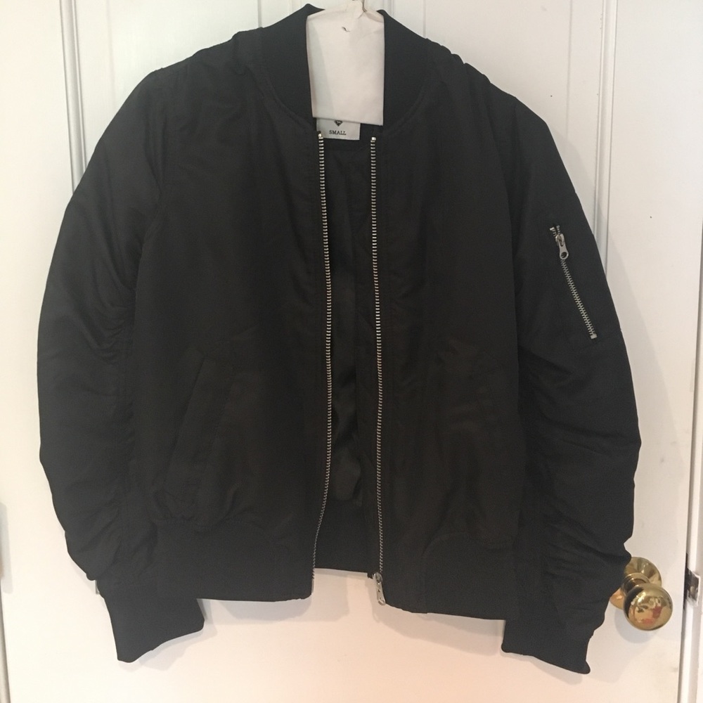 Black Jacket