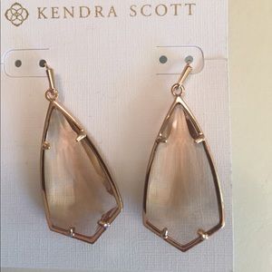 Kendra Scott earrings