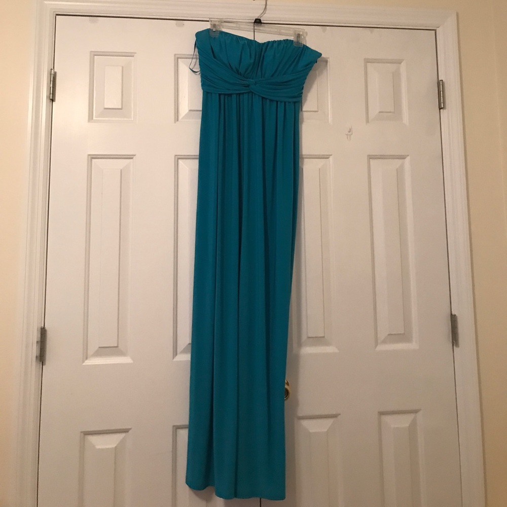 Jessica Simpson maxi