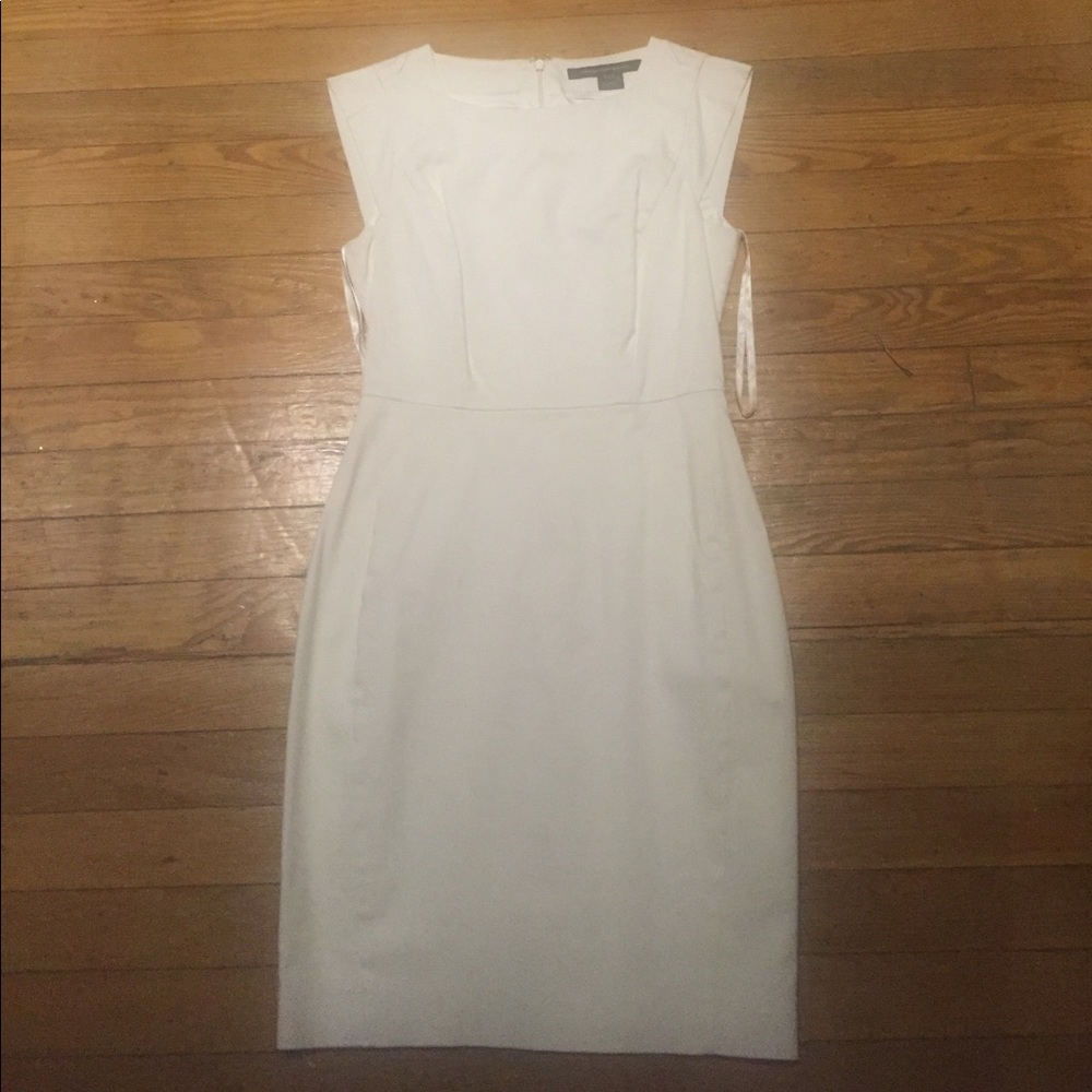 White French Connection Dress