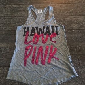 PINK-VS tank