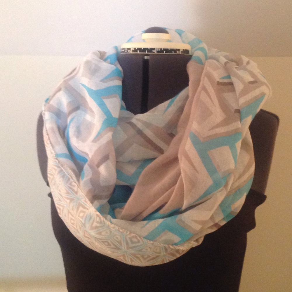 Infinity Scarf
