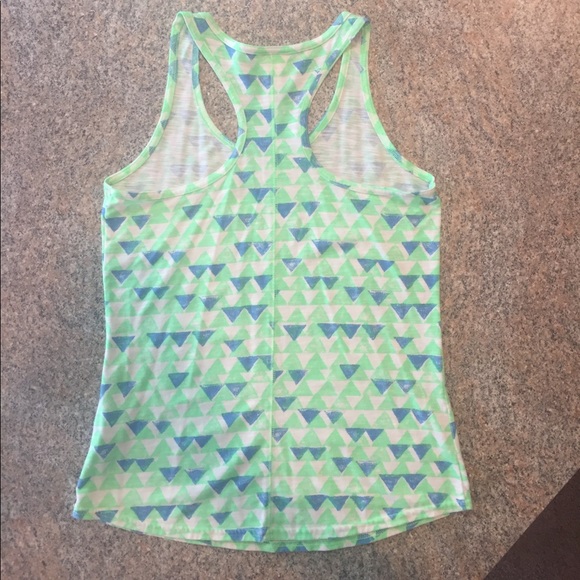 NWOT Target/Mossimo Racerback Tank - Picture 2 of 4