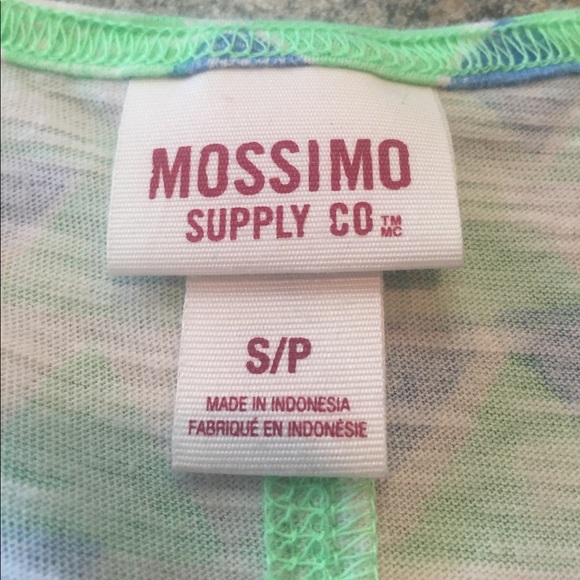 NWOT Target/Mossimo Racerback Tank - Picture 4 of 4