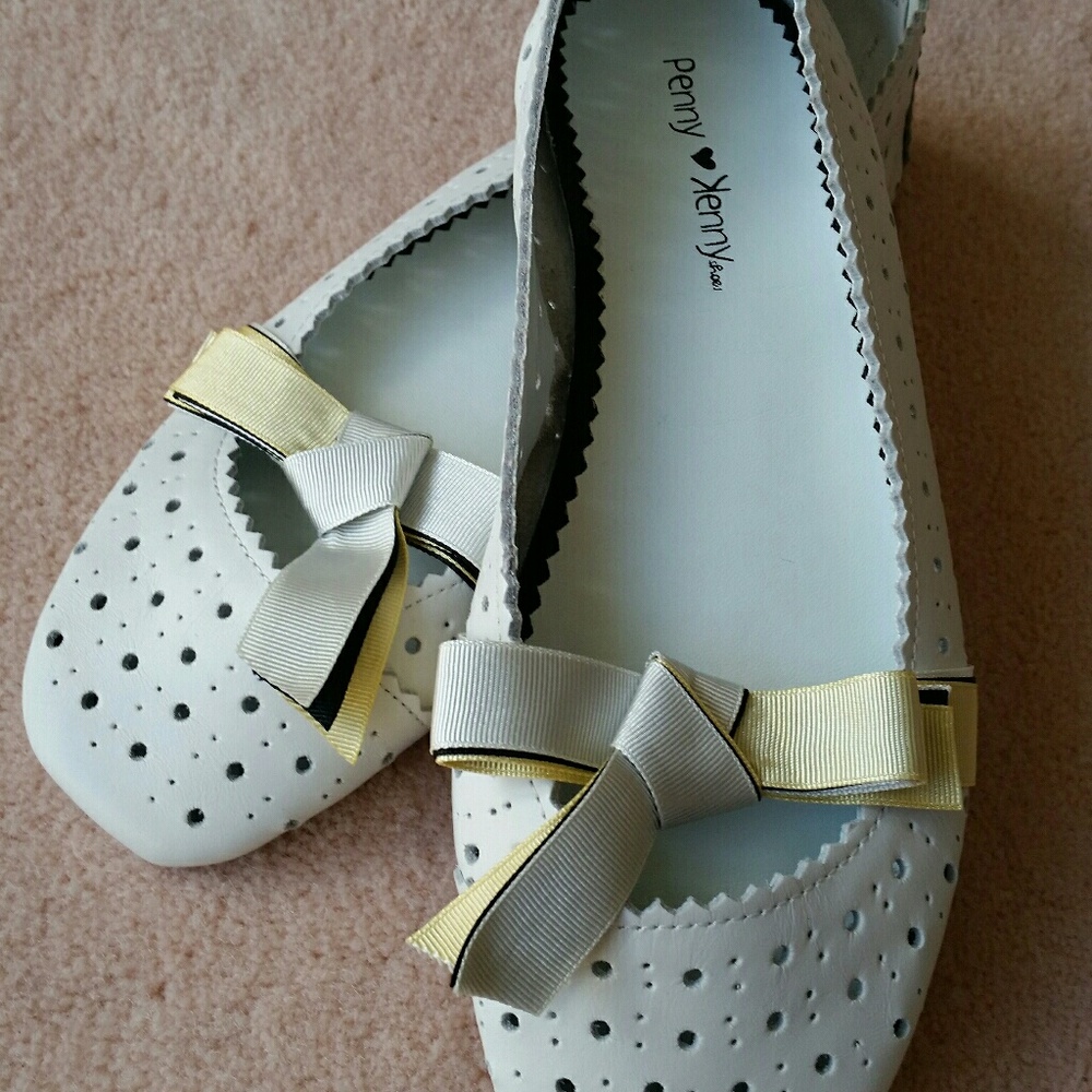 Penny shoes, New!