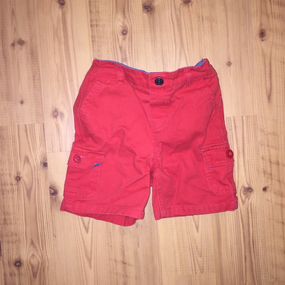 18-24m boy's shorts