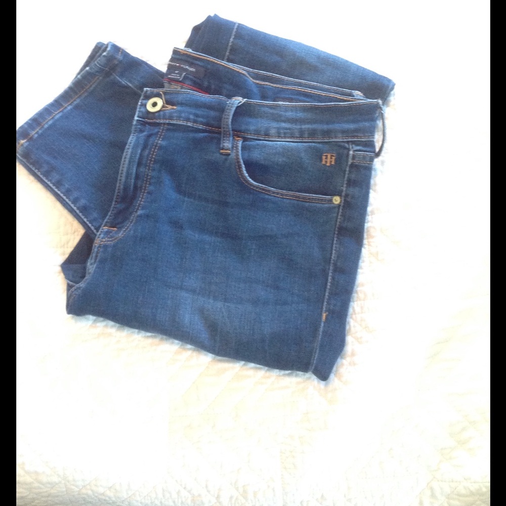 Tommy Hilfiger "Greenwich Skinny" jeans
