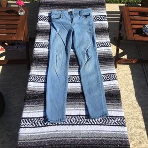 Current/Elliott Skinny Jean