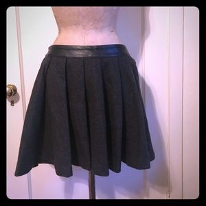 Nordstrom pleated skirt
