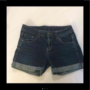 Zara kids girls jeans shorts