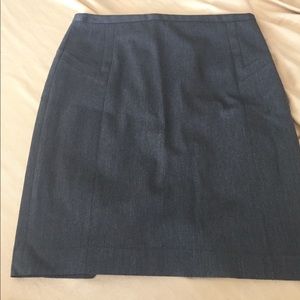EXPRESS Charcoals Skirt
