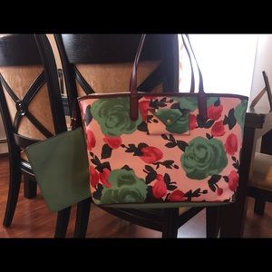 Marc Jacobs Summer Collection Desert Rose Tote