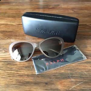 Brand new Ralph Lauren sunglasses