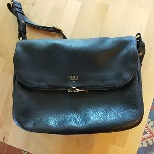 Fossil large Preston crossbody