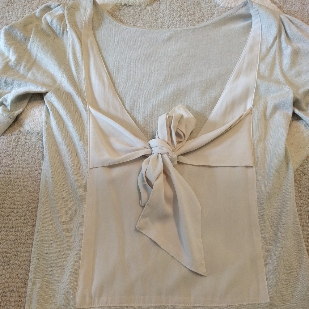 Theory blouse