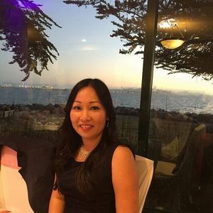 Meet your Posher, Lynn