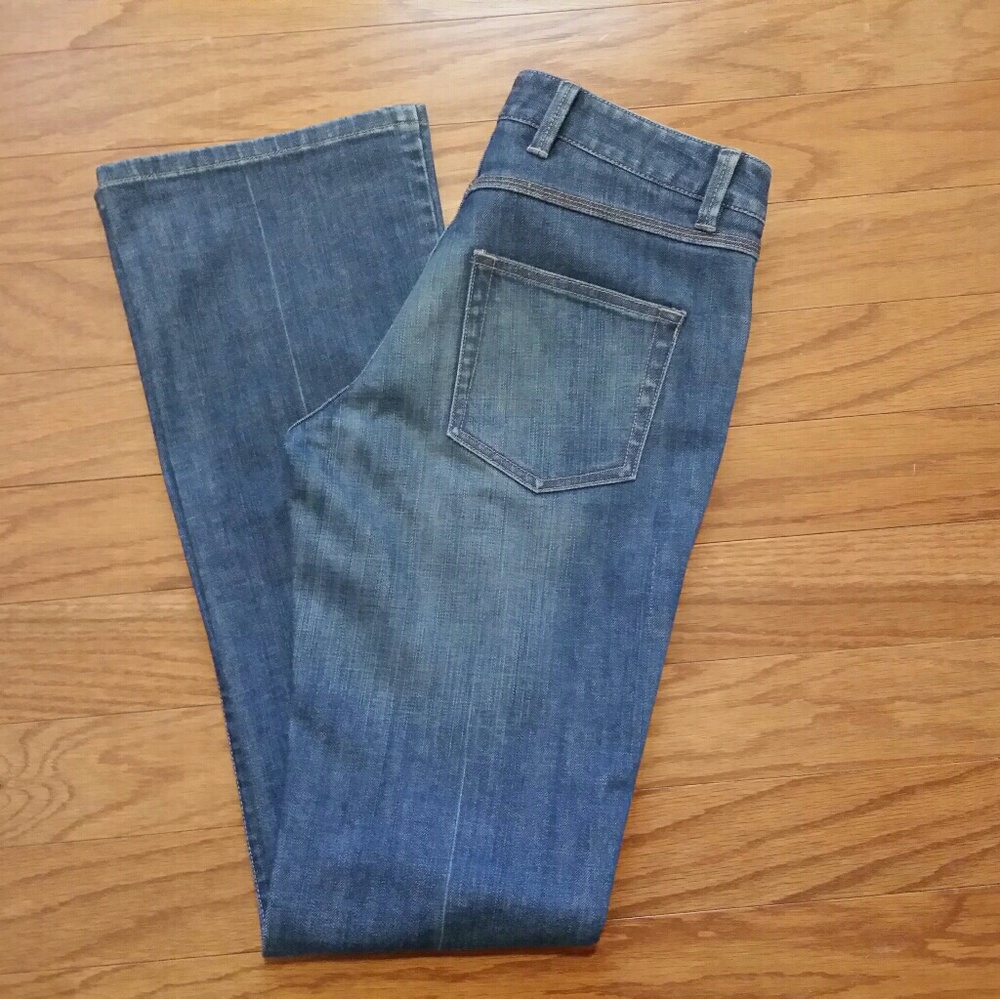 Elie Tahari Jeans