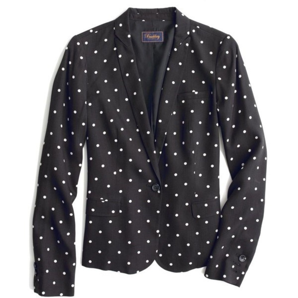 Madewell Artdot Blazer