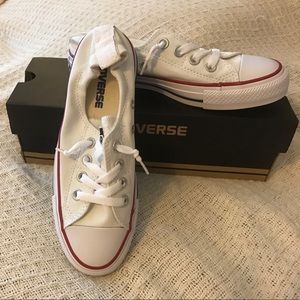 Brand New Converse Shoreline, size 6