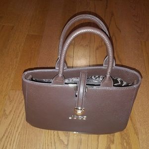 Joe's Jeans Vogue Brown Bag