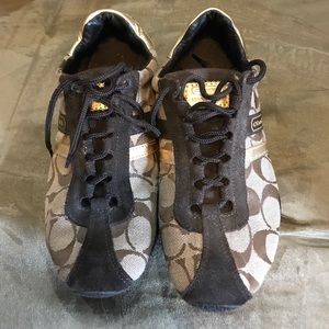 Coach sneakers