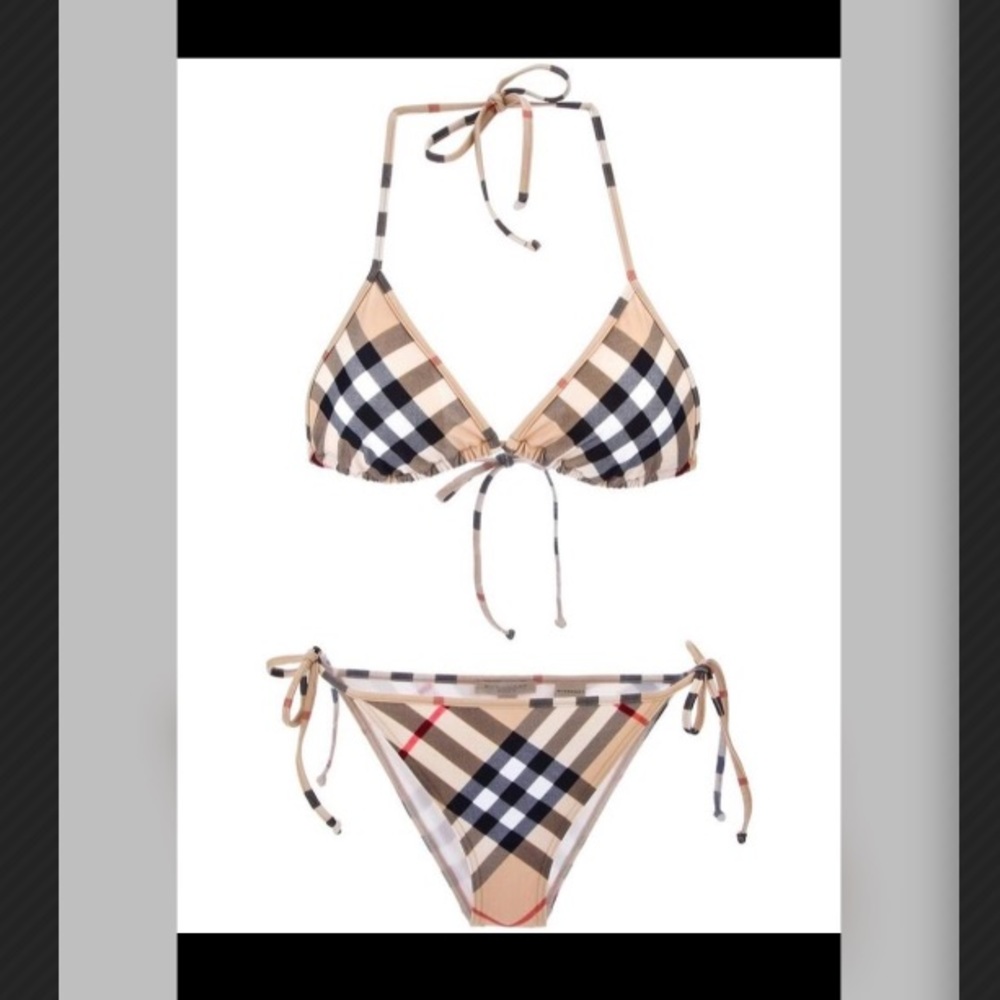 Burberry Swim (Authentic)