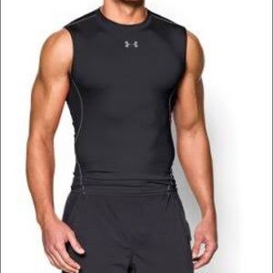 Under Armour sleeveless Compression Shirt