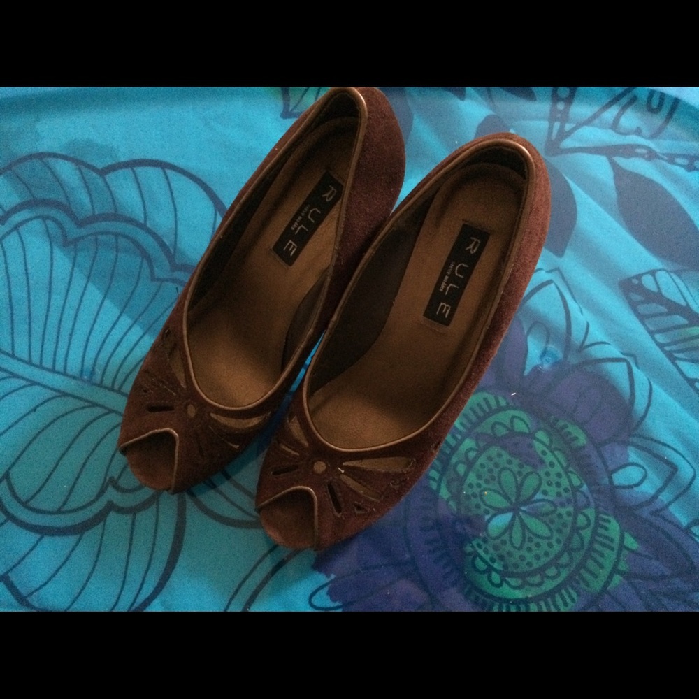 Steve Madden Wedges - Picture 2 of 5