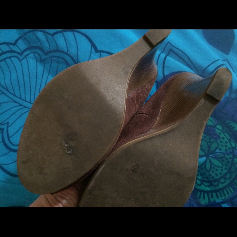 Steve Madden Wedges - Picture 3 of 5