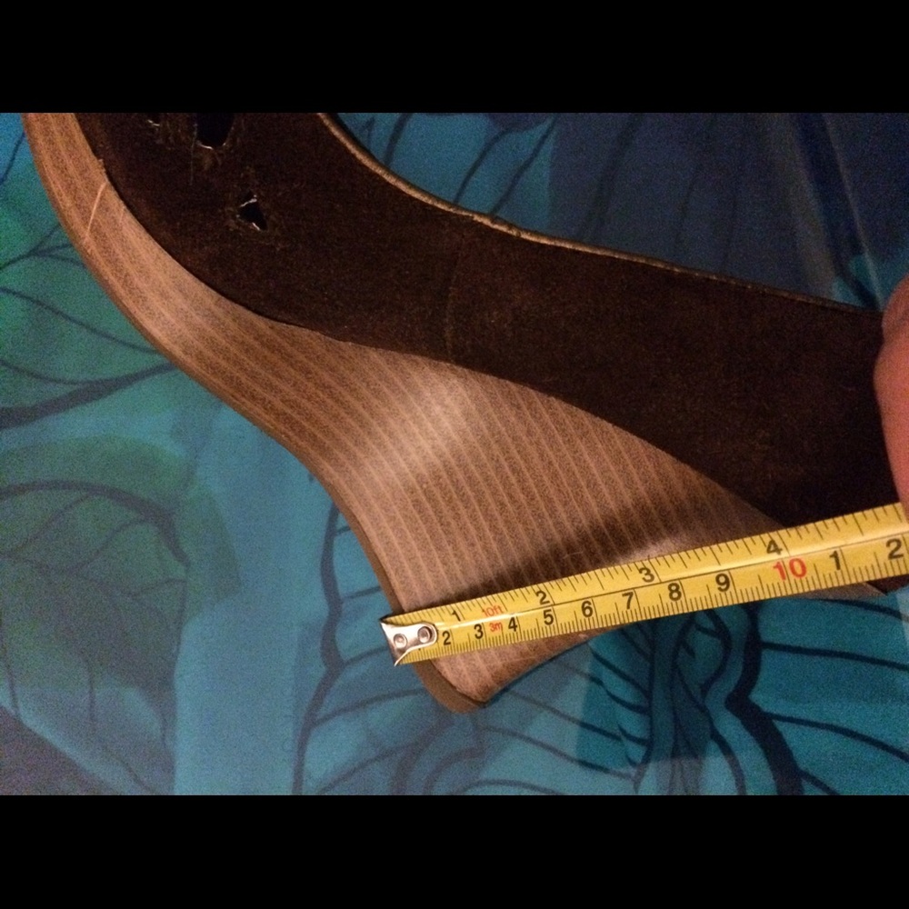 Steve Madden Wedges - Picture 5 of 5