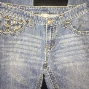 True religion jeans sz. 30