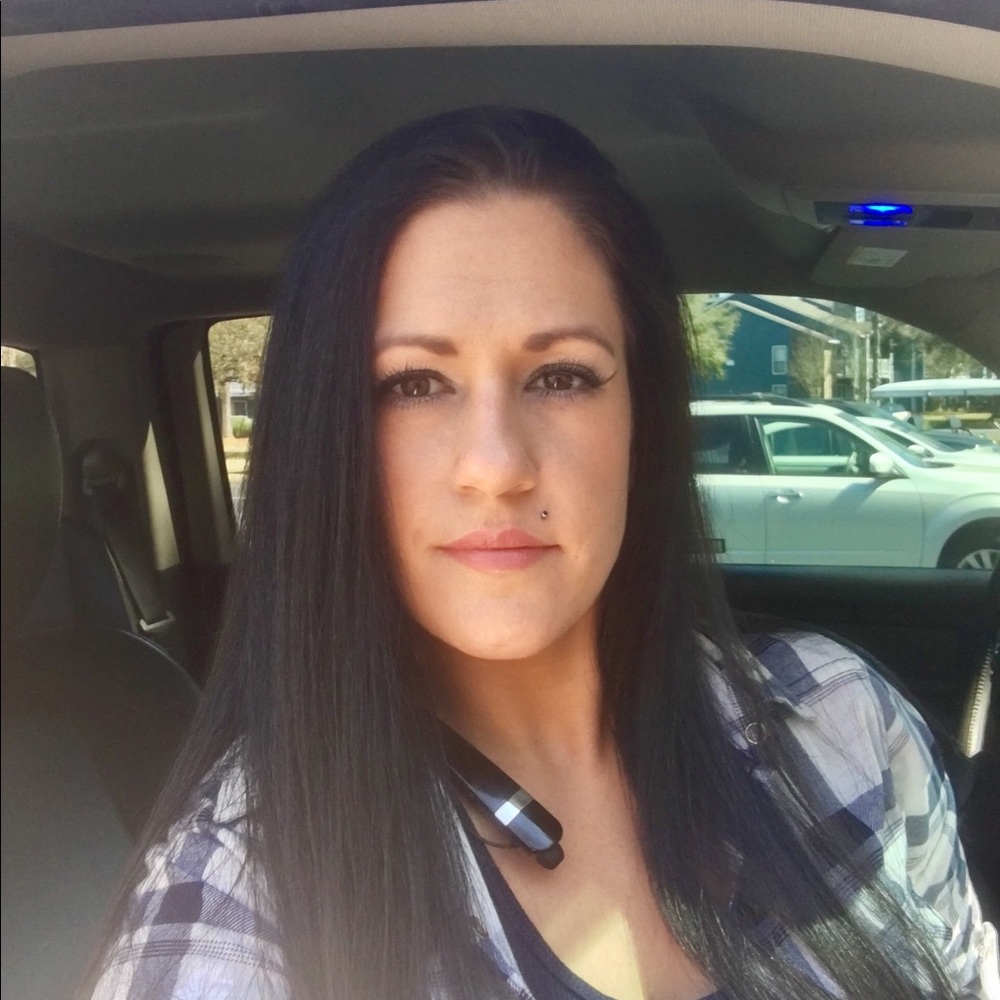 Meet your Posher, Jess