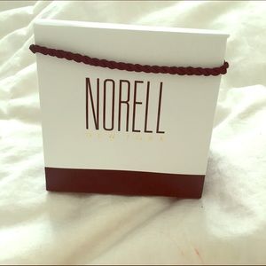 Norell New York mystery sample!