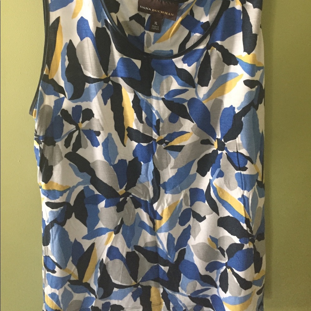 XL Dana buchman tank!