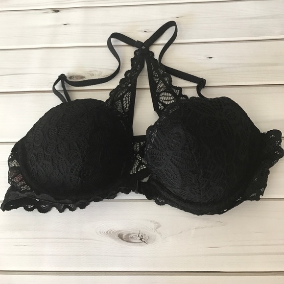 PINK Victoria's Secret Other - The Date Racerback Push-Up Bra