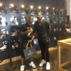 Meet your Posher, Martin