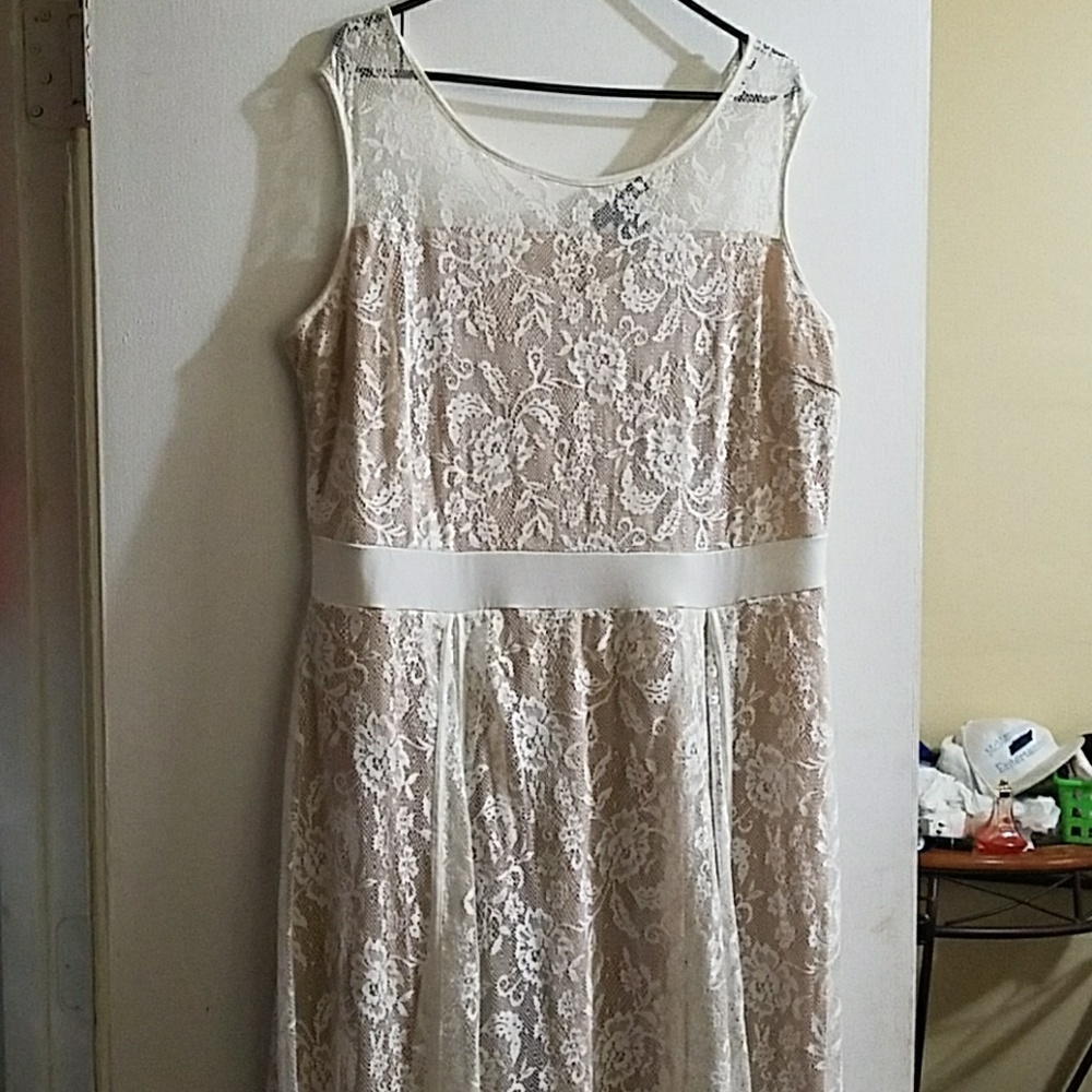 Lace Dress