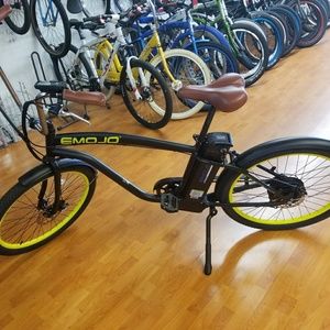 Emojo Hurricane Electric Bicycle for sale MUST GO!