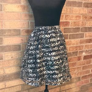 Gorgeous floral skirt