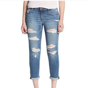 Joe's jeans boyfriend jeans!